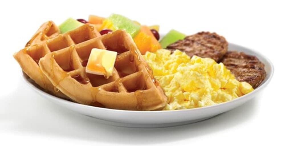 Hampton Inn & Suites Cleveland-Independence Eksteriør billede