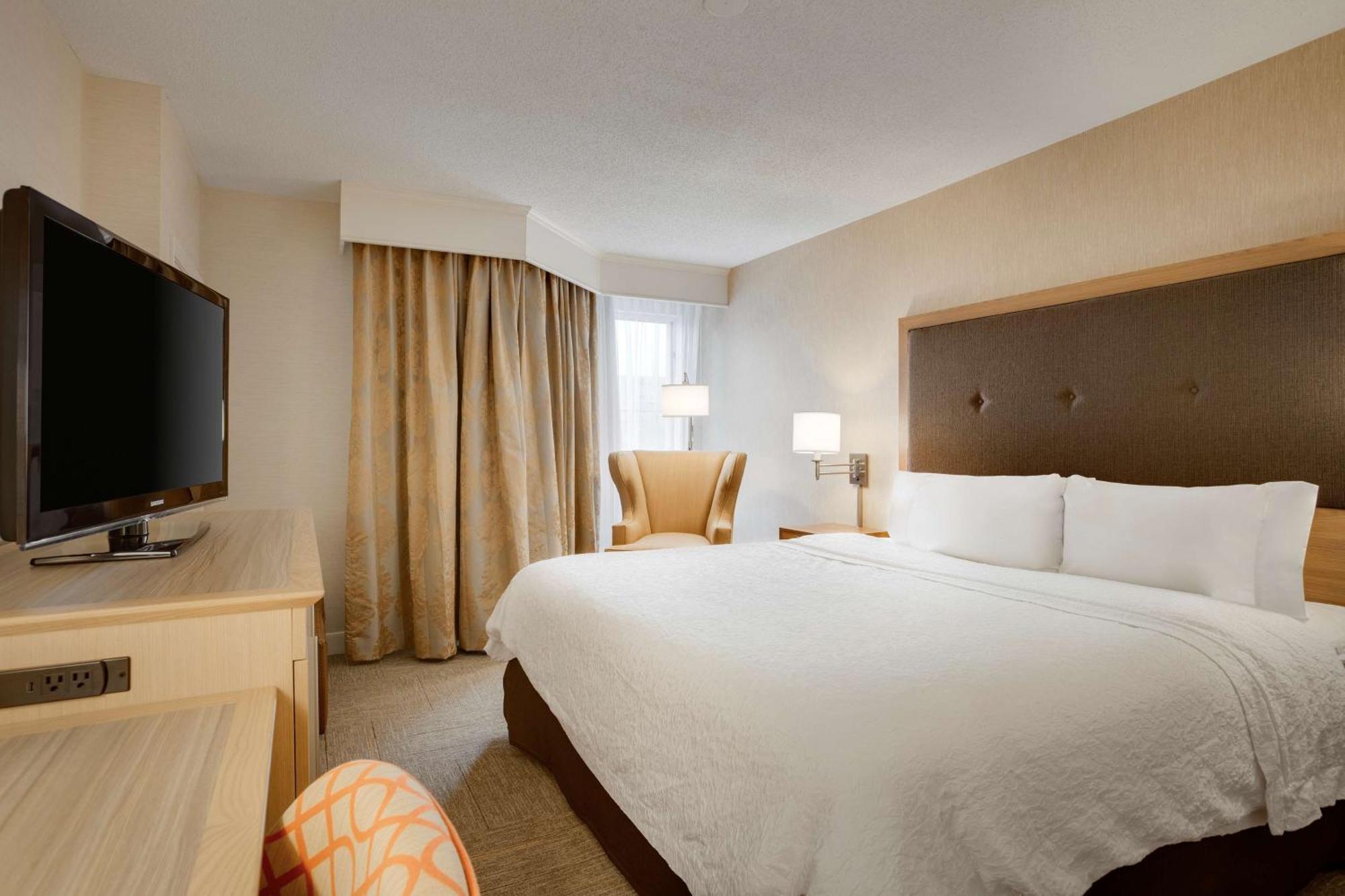 Hampton Inn & Suites Cleveland-Independence Eksteriør billede
