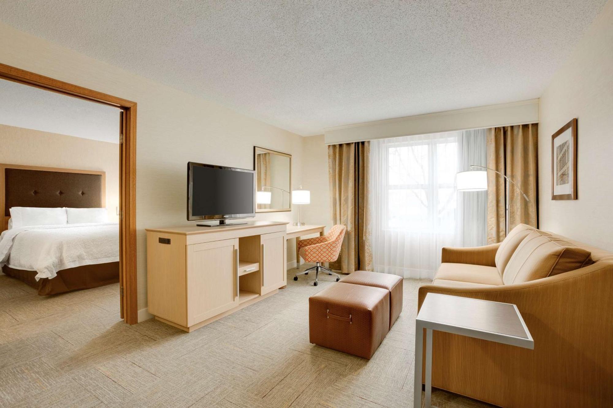 Hampton Inn & Suites Cleveland-Independence Eksteriør billede