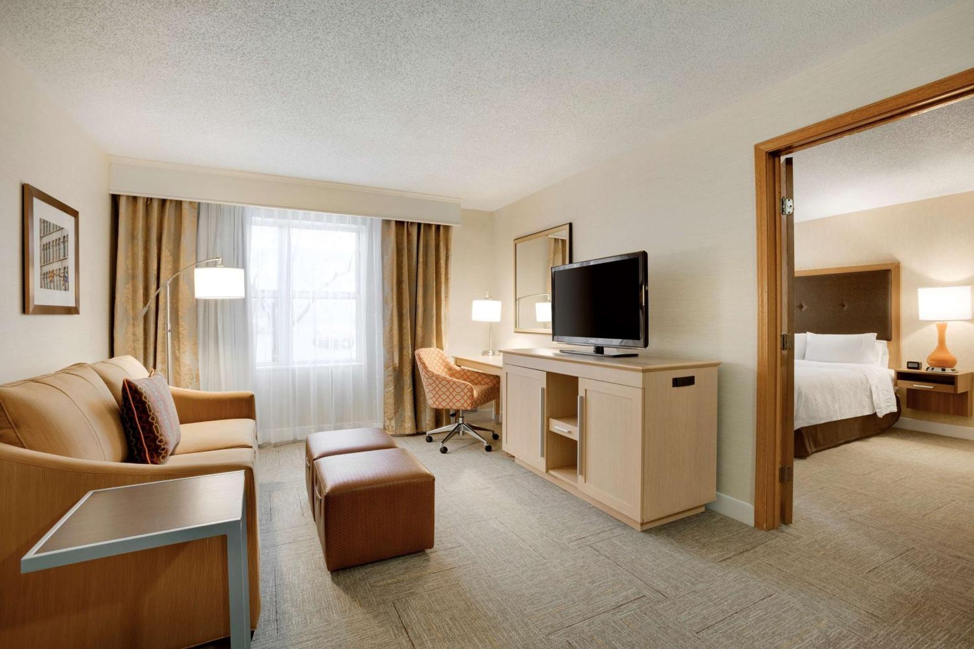 Hampton Inn & Suites Cleveland-Independence Eksteriør billede