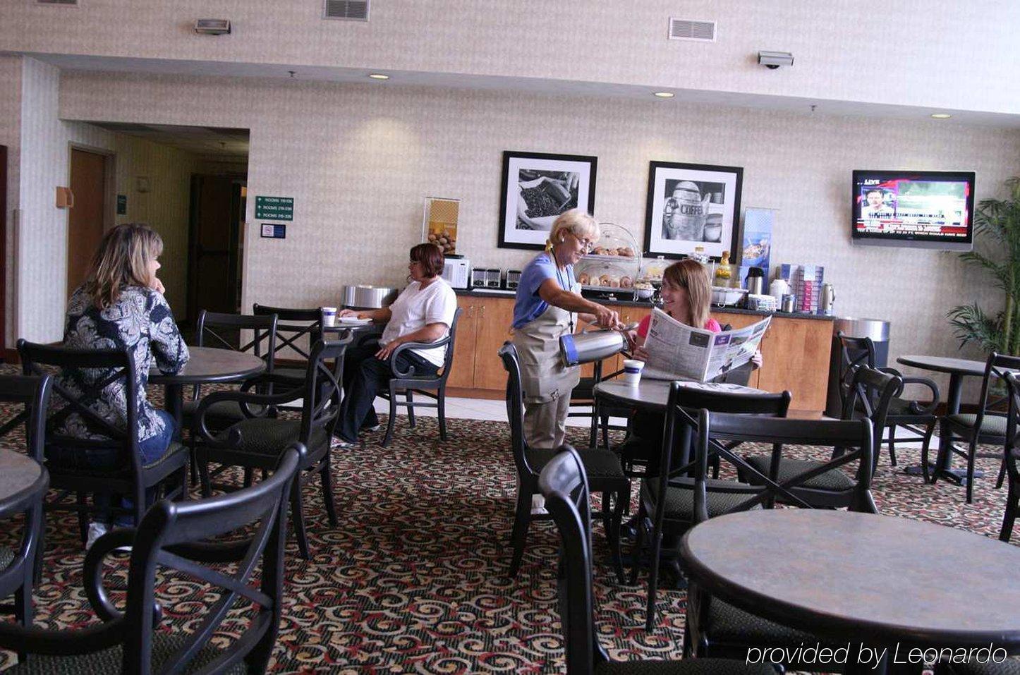 Hampton Inn & Suites Cleveland-Independence Eksteriør billede