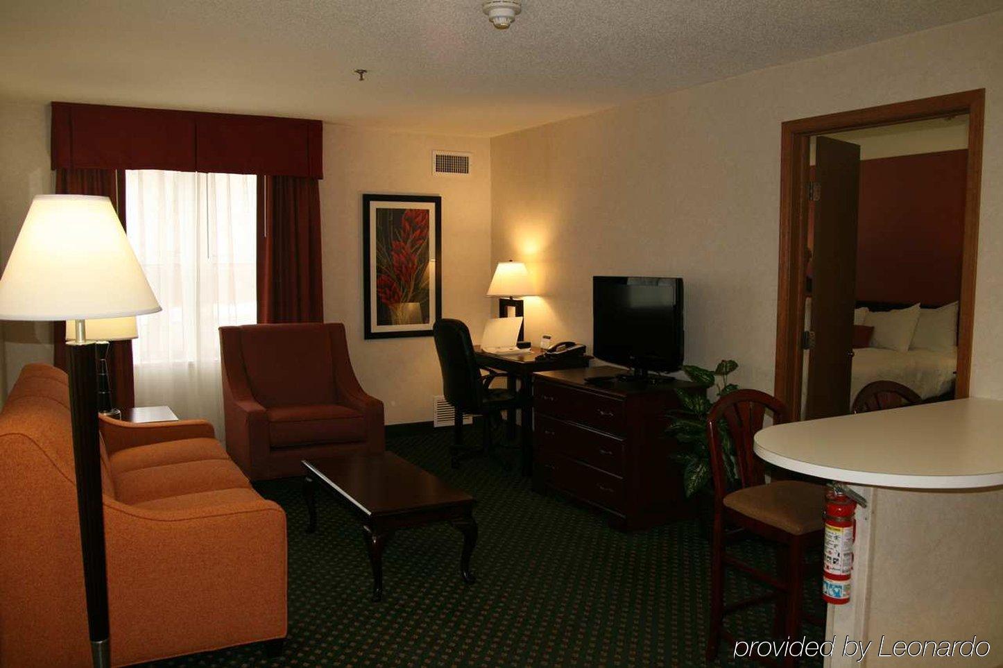 Hampton Inn & Suites Cleveland-Independence Eksteriør billede