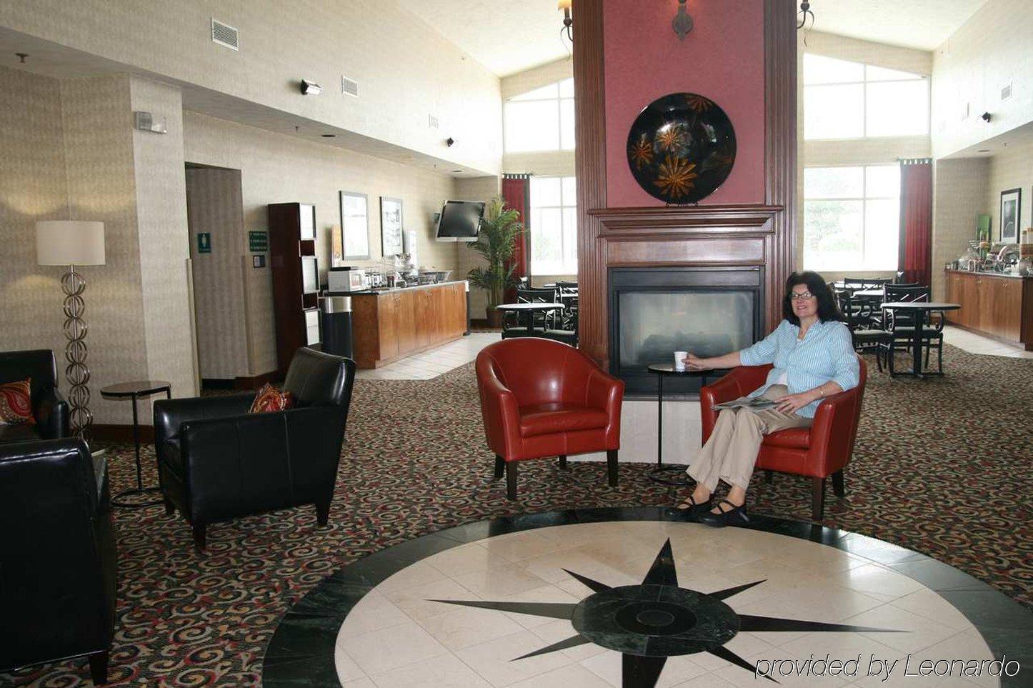 Hampton Inn & Suites Cleveland-Independence Eksteriør billede