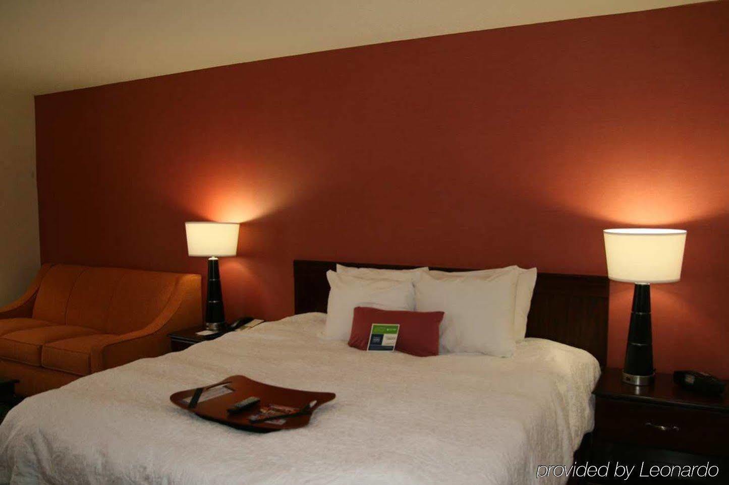 Hampton Inn & Suites Cleveland-Independence Eksteriør billede