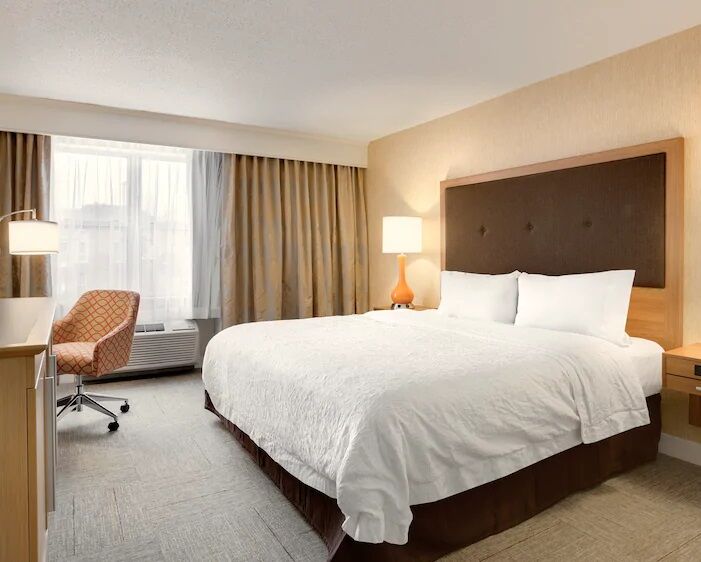 Hampton Inn & Suites Cleveland-Independence Eksteriør billede